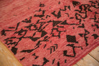 5.5x7 Vintage Moroccan Carpet