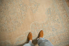 7.5x9.5 Vintage Distressed Birjand Carpet