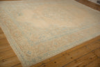 7.5x9.5 Vintage Distressed Birjand Carpet