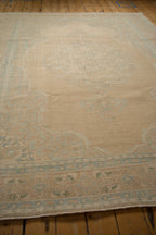 7.5x9.5 Vintage Distressed Birjand Carpet