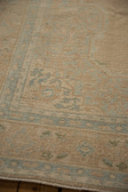 7.5x9.5 Vintage Distressed Birjand Carpet