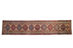3x15 Vintage Serab Rug Runner