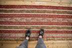 2.5x10 Vintage Anatolian Rug Runner