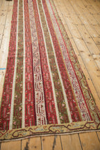 2.5x10 Vintage Anatolian Rug Runner