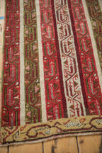 2.5x10 Vintage Anatolian Rug Runner