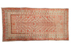 4.5x8.5 Antique Distressed Khotan Rug