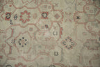 9.5x12.5 Vintage Distressed Anatolian Carpet