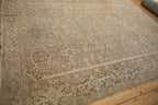 7.5x10 Vintage Distressed Heriz Carpet