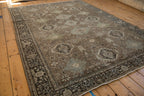 7x10 Vintage Fine Heriz Carpet
