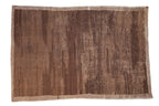 6.5x9 Vintage Tulu Carpet