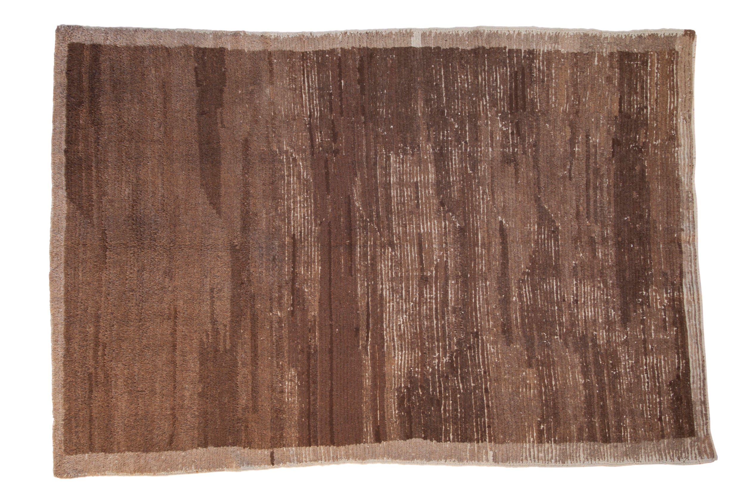 6.5x9 Vintage Tulu Carpet