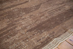 6.5x9 Vintage Tulu Carpet