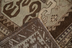 5.5x8.5 Vintage Distressed Kars Carpet
