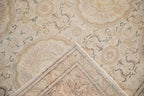 6.5x9.5 Vintage Distressed Kaisary Carpet