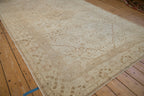 6.5x10 Vintage Distressed Kaisary Carpet