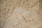 6.5x10 Vintage Distressed Kaisary Carpet