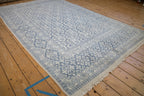 6x9.5 Vintage Agra Carpet