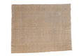 5.5x6.5 Vintage Distressed Oushak Carpet