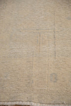 5.5x6.5 Vintage Distressed Oushak Carpet