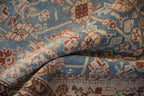 3x13.5 Antique Distressed Malayer Rug Runner