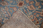 3x13.5 Antique Distressed Malayer Rug Runner