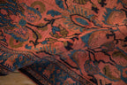 3x17 Vintage Lilihan Rug Runner
