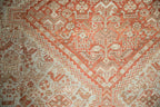 7x10 Vintage Distressed Shiraz Carpet