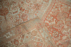 7x10 Vintage Distressed Shiraz Carpet
