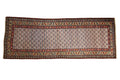 4x10 Vintage Northwest Persian Rug Runner