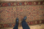 3x14.5 Antique Karabagh Rug Runner