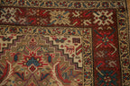 3x14.5 Antique Karabagh Rug Runner