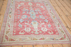 3.5x5 Vintage Distressed Anatolian Rug