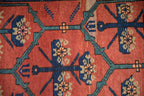 3x14.5 Antique Northwest Persian Rug Runner