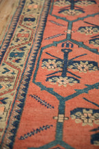 3x14.5 Antique Northwest Persian Rug Runner