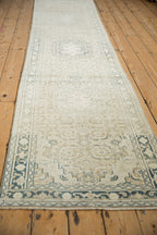 2.5x11 Vintage Distressed Sparta Rug Runner