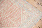 3.5x5 Vintage Distressed Serbend Rug