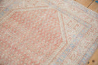 3.5x5 Vintage Distressed Serbend Rug
