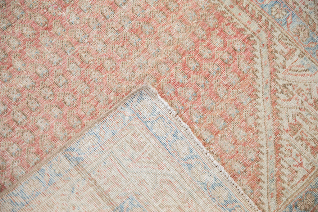 3.5x5 Vintage Distressed Serbend Rug