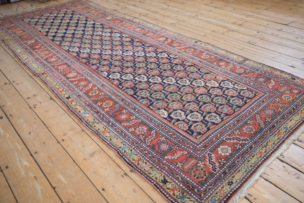 4x11 Antique Malayer Rug Runner