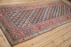 4x11 Antique Malayer Rug Runner