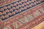 3x15 Antique Malayer Rug Runner