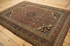 4x5.5 Antique Haji Jalili Tabriz Rug