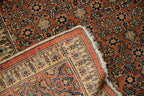 4x5.5 Antique Haji Jalili Tabriz Rug
