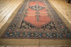 5.5x11 Antique Hamadan Rug Runner