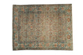 4.5x6 Vintage Distressed Malayer Rug