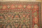 4x6 Antique Senneh Rug