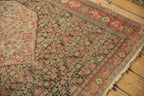 4x6 Antique Senneh Rug