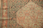 4x6 Antique Senneh Rug