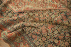4x6 Antique Senneh Rug