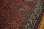8x13 Vintage Fine Bijar Carpet